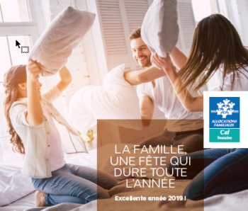 Meilleurs vœux 2019