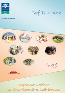 Évolution du règlement intérieur des Aides Financières Individuelles CAF